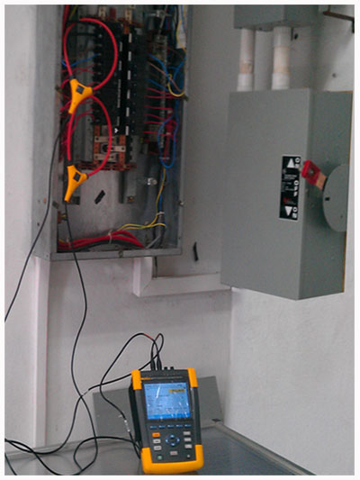 electrical testing equip