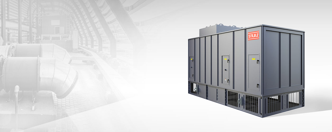 Modern Power & Cooling Technology Ltd. Air Handling Units